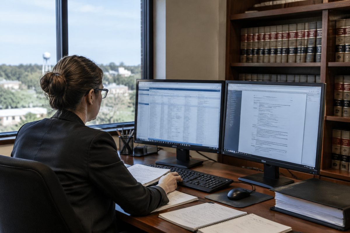 Oklahoma corporate law specialist reviewing public registry filings and statutory records.